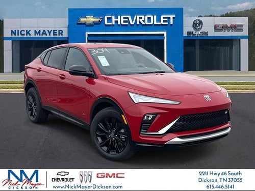 2026 Buick Envista Sport Touring