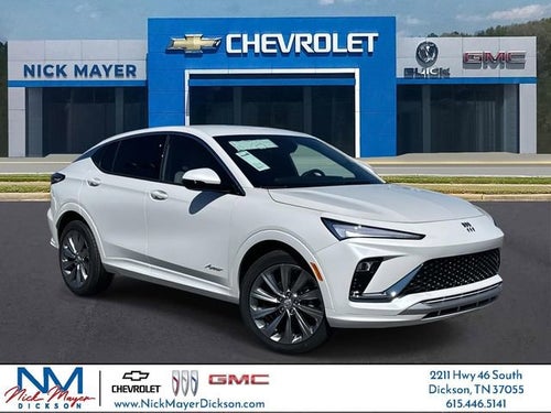 2026 Buick Envista Avenir