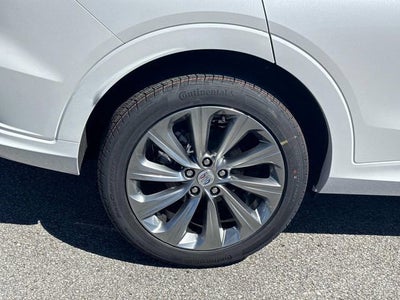 2026 Buick Envista Avenir