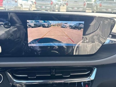 2026 Buick Envista Avenir