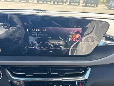 2026 Buick Envista Avenir