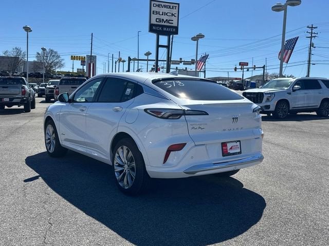 2026 Buick Envista Avenir