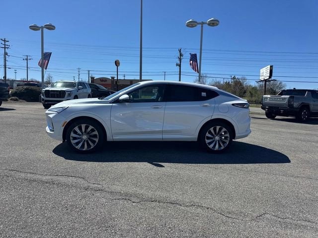 2026 Buick Envista Avenir