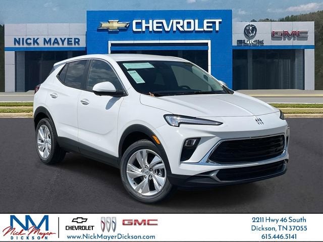 2026 Buick Encore GX Preferred