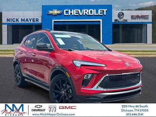 2026 Buick Encore GX Sport Touring