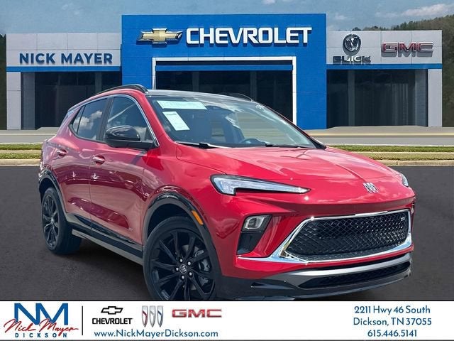 2026 Buick Encore GX Sport Touring