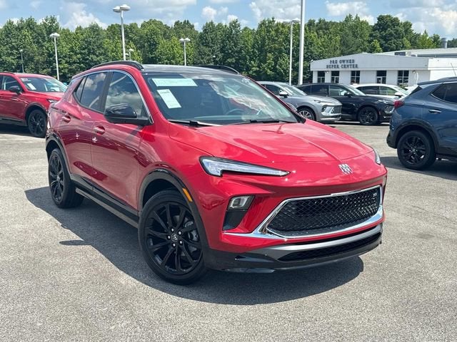 2026 Buick Encore GX Sport Touring