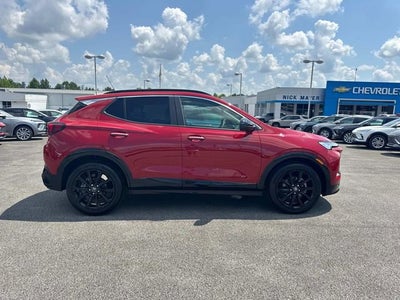 2026 Buick Encore GX Sport Touring