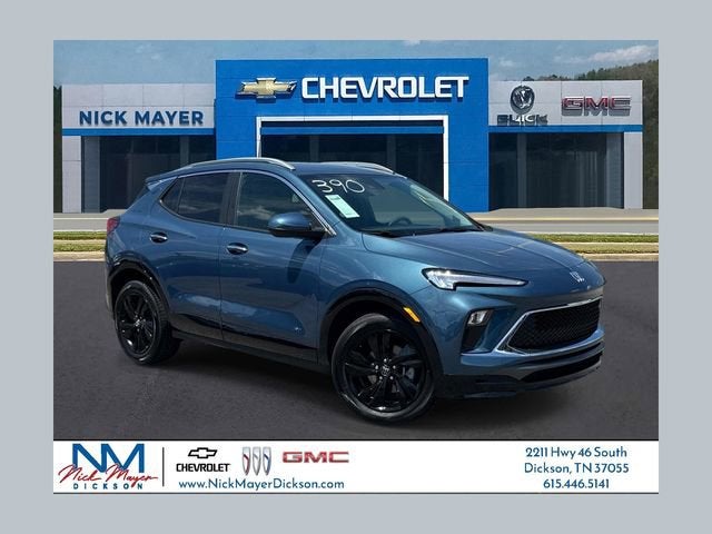 2026 Buick Encore GX Sport Touring's photo