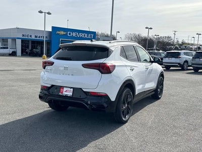 2026 Buick Encore GX Sport Touring