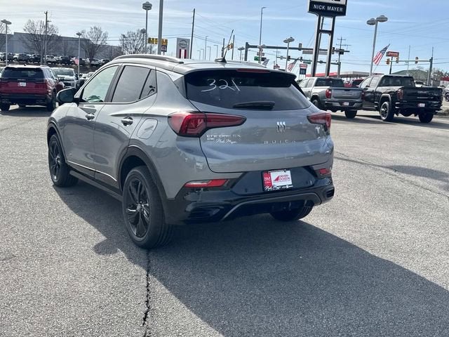 2026 Buick Encore GX Sport Touring