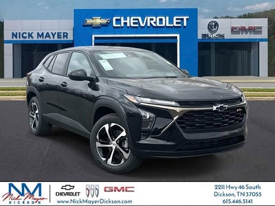 2026 Chevrolet Trax 1RS