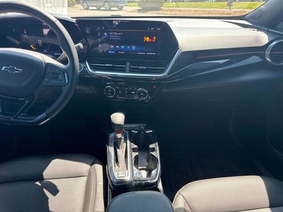 2025 Chevrolet Trax 2RS
