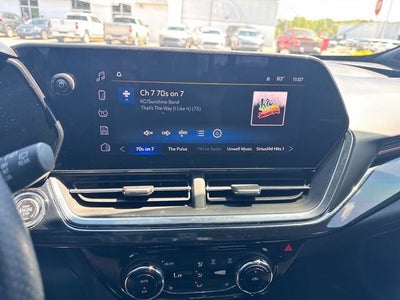 2025 Chevrolet Trax 2RS