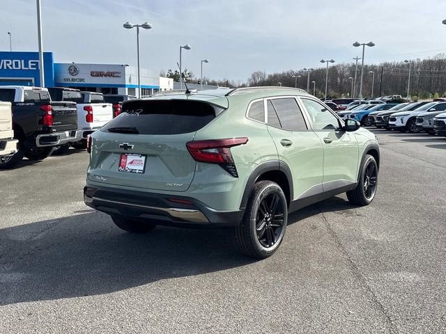 2026 Chevrolet Trax ACTIV
