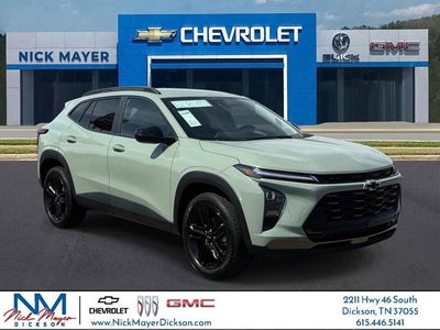 2026 Chevrolet Trax ACTIV