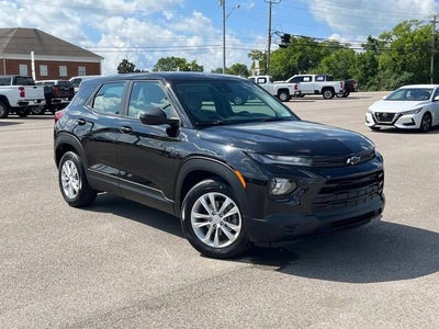 2021 Chevrolet Trailblazer LS