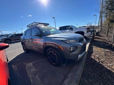 2021 Chevrolet Trailblazer LT