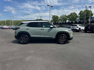 2026 Chevrolet Trailblazer ACTIV