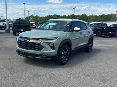 2026 Chevrolet Trailblazer ACTIV