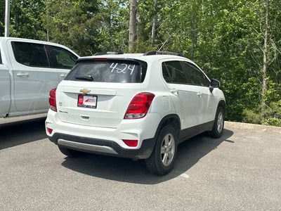 2022 Chevrolet Trax LT