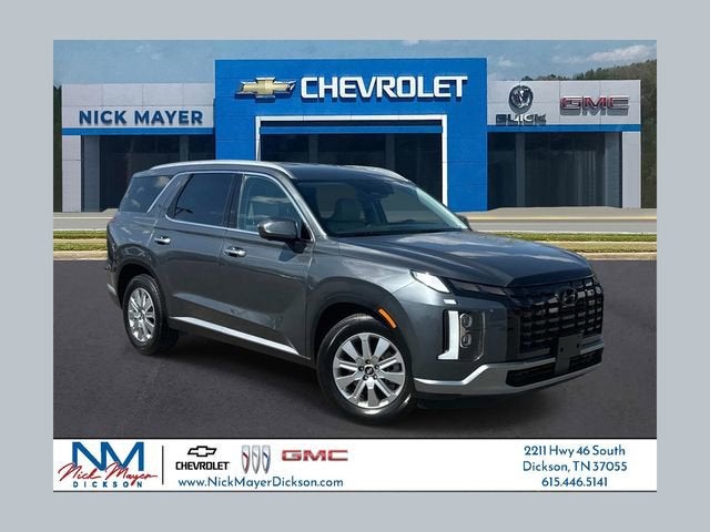 2025 Hyundai Palisade SEL