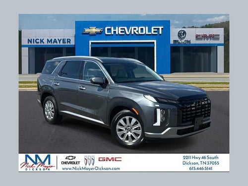 2025 Hyundai Palisade SEL