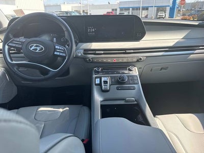 2025 Hyundai Palisade SEL