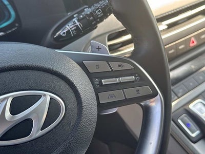 2025 Hyundai Palisade SEL