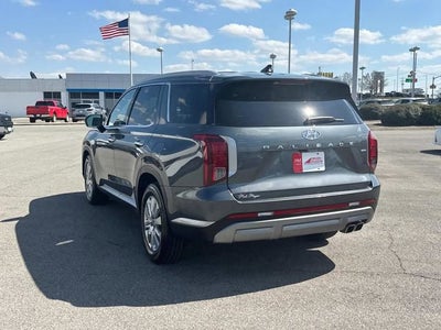 2025 Hyundai Palisade SEL