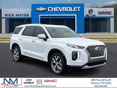 2022 Hyundai Palisade SEL