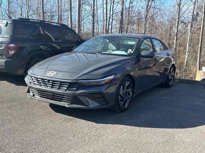 2024 Hyundai Elantra Limited