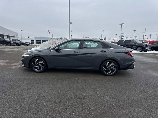 2024 Hyundai Elantra Limited