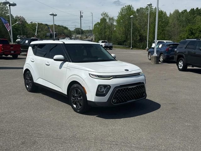 Used 2020 Kia Soul EX with VIN KNDJ33AU1L7069824 for sale in Dickson, TN