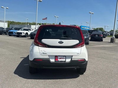 2020 Kia Soul EX