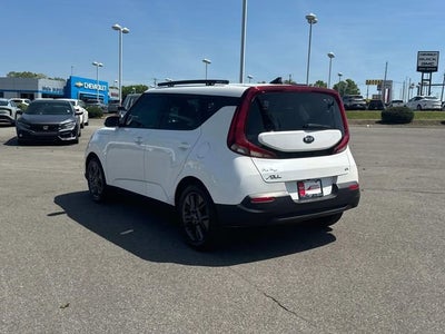2020 Kia Soul EX