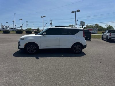 2020 Kia Soul EX