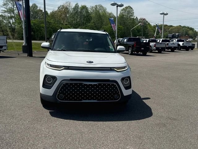 2020 Kia Soul EX