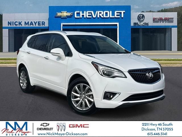 2019 Buick Envision Essence