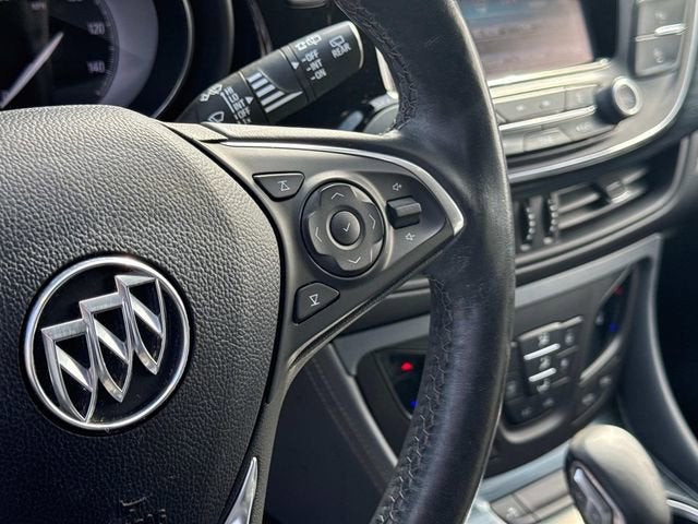 2019 Buick Envision Essence