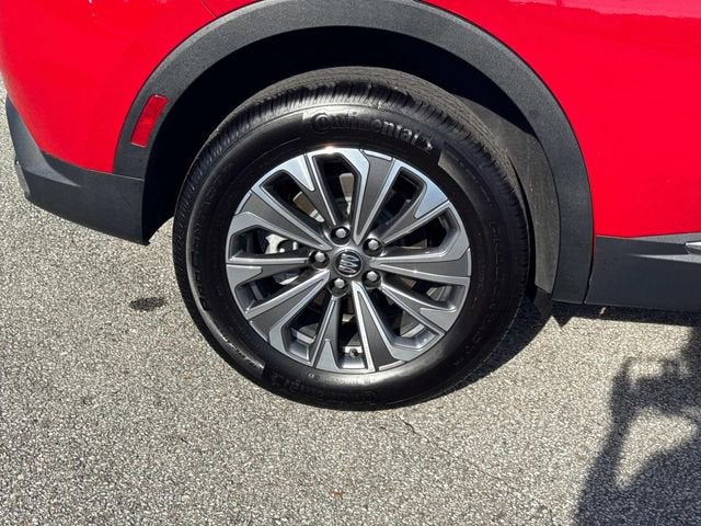 2025 Buick Envision Preferred