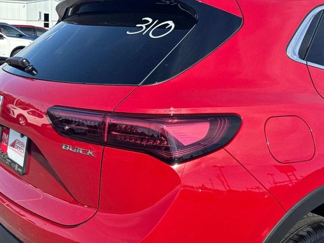 2025 Buick Envision Preferred