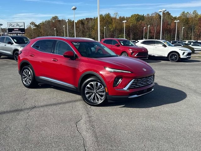 2025 Buick Envision Preferred