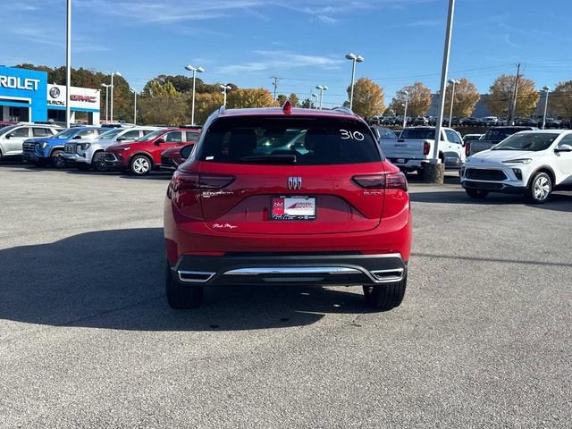 2025 Buick Envision Preferred