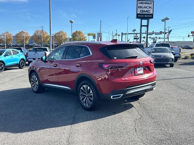 2025 Buick Envision Preferred