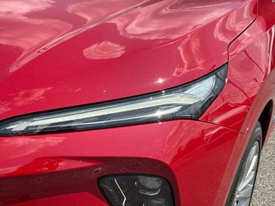 2025 Buick Envision Avenir