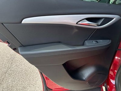 2025 Buick Envision Avenir