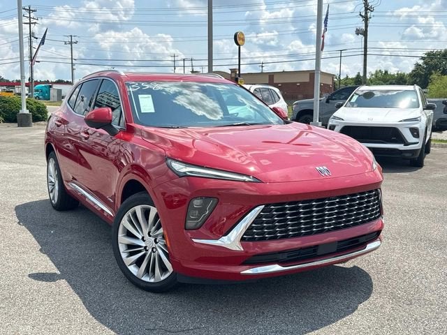 2025 Buick Envision Avenir