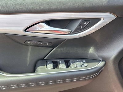 2025 Buick Envision Avenir