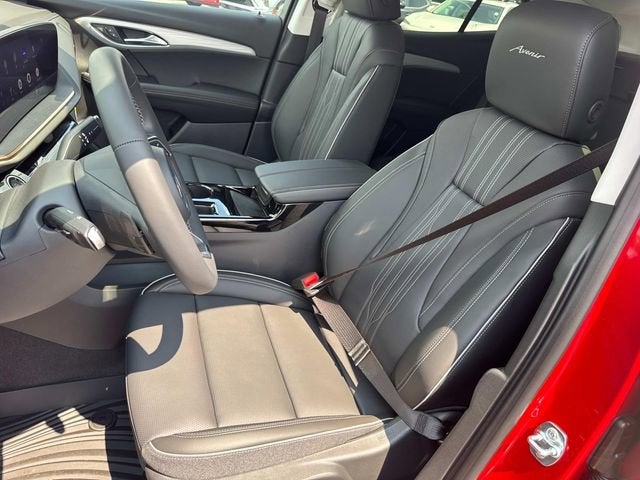 2025 Buick Envision Avenir